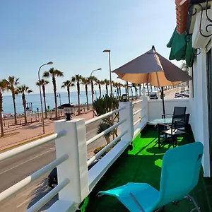 Tranquila Casa Frente Al Mar Сasa de vacaciones