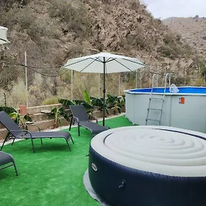 Casa En El Valle De Guainosaltos Сasa de vacaciones