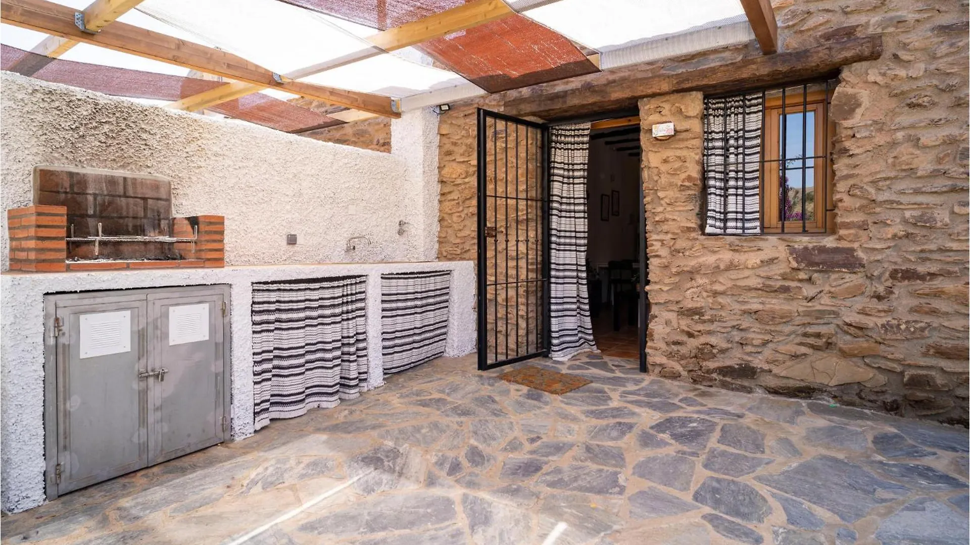 Amazing Home In Adra Spain